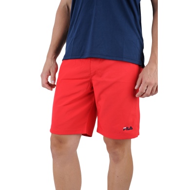 Fila Tennis Shorts Short Sean Red Men